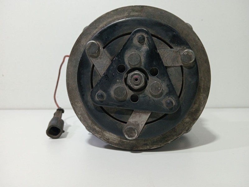 Recambio de compresor aire acondicionado para peugeot 106 (s2) 1.5 diesel cat (tud5 / vjx) referencia OEM IAM R134A  