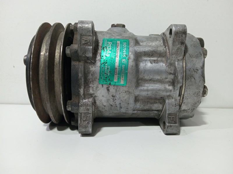 Recambio de compresor aire acondicionado para peugeot 106 (s2) 1.5 diesel cat (tud5 / vjx) referencia OEM IAM R134A  