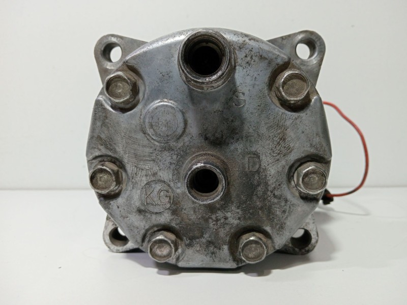 Recambio de compresor aire acondicionado para peugeot 106 (s2) 1.5 diesel cat (tud5 / vjx) referencia OEM IAM R134A  