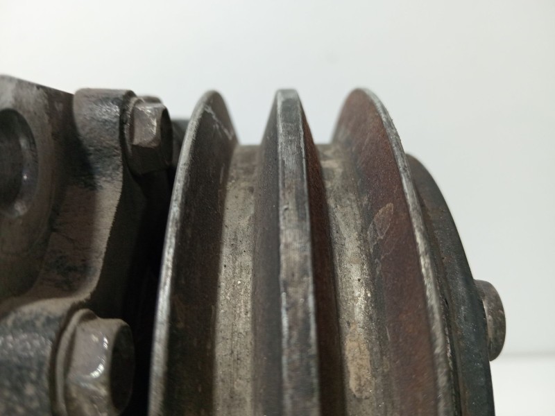 Recambio de compresor aire acondicionado para peugeot 106 (s2) 1.5 diesel cat (tud5 / vjx) referencia OEM IAM R134A  