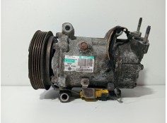 Recambio de compresor aire acondicionado para mini mini (r56) cooper sd referencia OEM IAM 92137504  