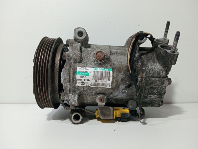 Recambio de compresor aire acondicionado para mini mini (r56) cooper sd referencia OEM IAM 92137504  