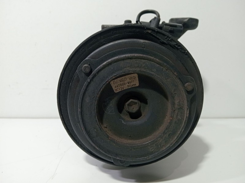 Recambio de soporte compresor aire para mitsubishi montero ( v60 / v70 ) di-d avance referencia OEM IAM 4472203657   Recambio de soporte compresor aire para mitsubishi montero ( v60 / v70 ) di-d avance referencia OEM IAM 4472203657