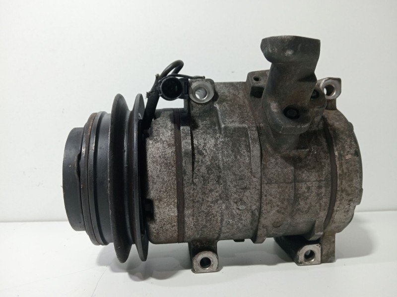 Recambio de soporte compresor aire para mitsubishi montero ( v60 / v70 ) di-d avance referencia OEM IAM 4472203657   Recambio de soporte compresor aire para mitsubishi montero ( v60 / v70 ) di-d avance referencia OEM IAM 4472203657