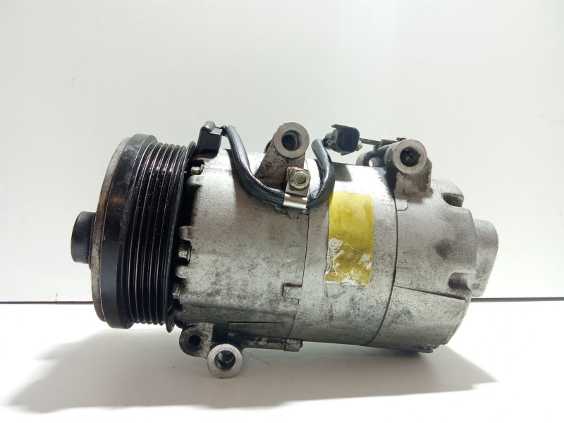 Recambio de compresor aire acondicionado para ford focus berlina (cap) 1.8 tdci turbodiesel cat referencia OEM IAM 4m5h19d629ae 