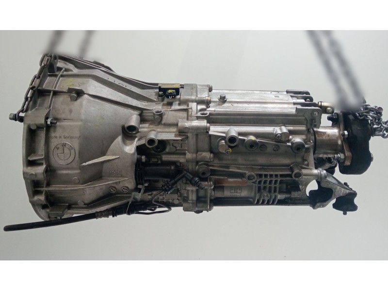 Recambio de caja cambios para bmw 1 (e81) 120 d referencia OEM IAM JEJ  
