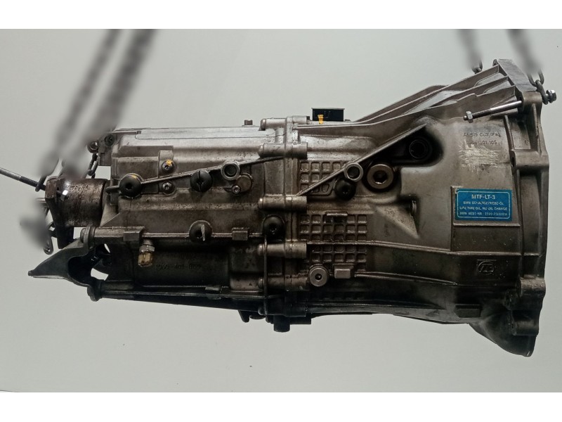 Recambio de caja cambios para bmw 1 (e81) 120 d referencia OEM IAM EJE  