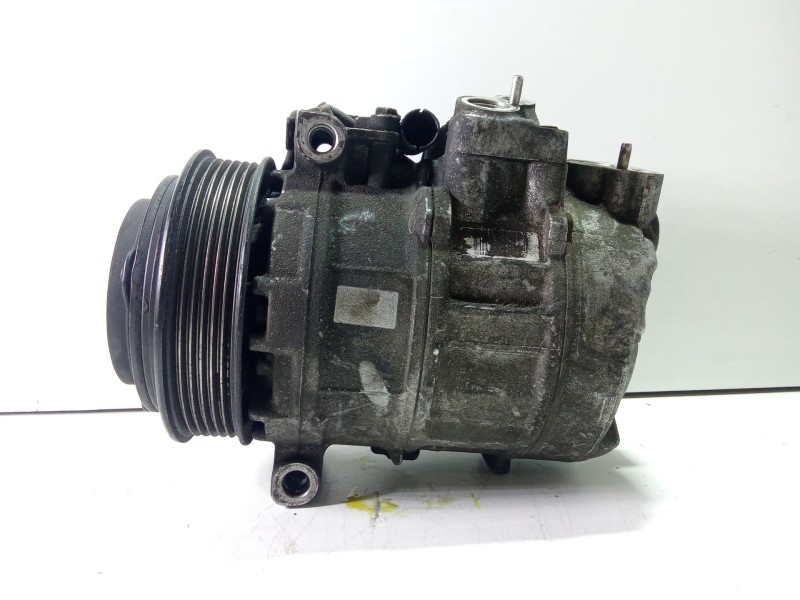 Recambio de compresor aire acondicionado para mercedes-benz clase m (w163) ml 270 cdi (163.113) referencia OEM IAM A0002306811  