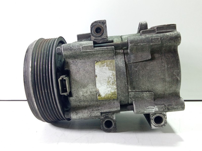 Recambio de compresor aire acondicionado para ford transit caja cerrada ´06 2.4 tdci cat referencia OEM IAM YC1H19D629AA  