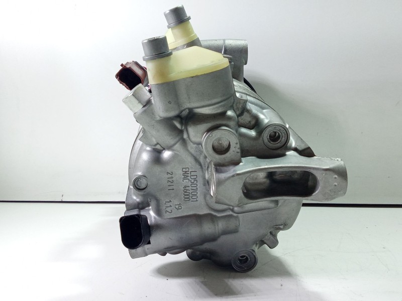 Recambio de compresor aire acondicionado para skoda octavia iv (nx3, nn3, pv3) 2.0 tdi referencia OEM IAM 3Q0816803B   Recambio de compresor aire acondicionado para skoda octavia iv (nx3, nn3, pv3) 2.0 tdi referencia OEM IAM 3Q0816803B