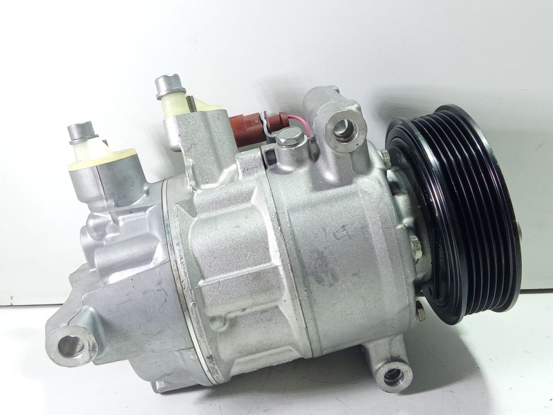 Recambio de compresor aire acondicionado para skoda octavia iv (nx3, nn3, pv3) 2.0 tdi referencia OEM IAM 3Q0816803B   Recambio de compresor aire acondicionado para skoda octavia iv (nx3, nn3, pv3) 2.0 tdi referencia OEM IAM 3Q0816803B