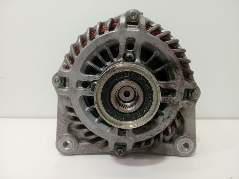 Recambio de caja cambios para nissan qashqai i (j10, nj10) 2.0 referencia OEM IAM 23100JD71B   Recambio de caja cambios para nissan qashqai i (j10, nj10) 2.0 referencia OEM IAM 23100JD71B