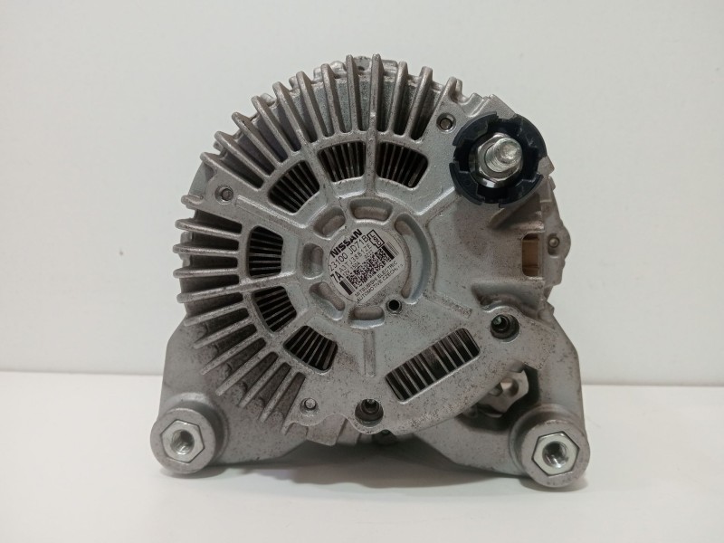 Recambio de caja cambios para nissan qashqai i (j10, nj10) 2.0 referencia OEM IAM 23100JD71B   Recambio de caja cambios para nissan qashqai i (j10, nj10) 2.0 referencia OEM IAM 23100JD71B