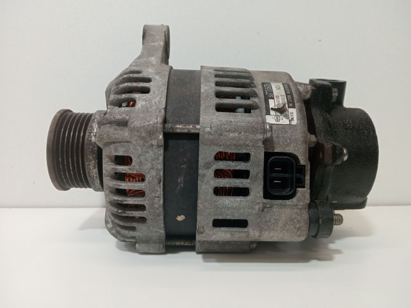 Recambio de alternador para hyundai santa fe (bm) 2.2 crdi cat referencia OEM IAM 3730027013  