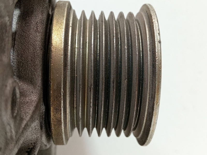 Recambio de alternador para seat ibiza (6l1) 1.9 tdi referencia OEM IAM 038903023   Recambio de alternador para seat ibiza (6l1) 1.9 tdi referencia OEM IAM 038903023