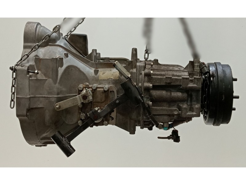 Recambio de caja cambios para nissan cabstar (f24m, f24w) 35.13 dci, 45.13 dci 2.5 (f24m) referencia OEM IAM 6S380V0  