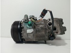 Recambio de compresor aire acondicionado para bmw 1 (e81) 116 i referencia OEM IAM 9182794  