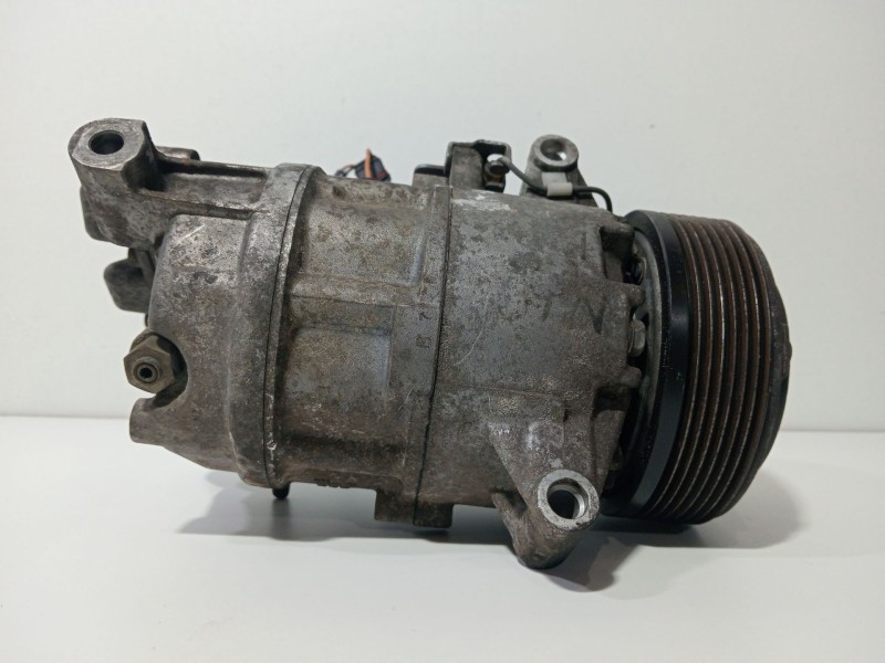 Recambio de compresor aire acondicionado para bmw 1 (e81) 116 i referencia OEM IAM 9182794   Recambio de compresor aire acondicionado para bmw 1 (e81) 116 i referencia OEM IAM 9182794