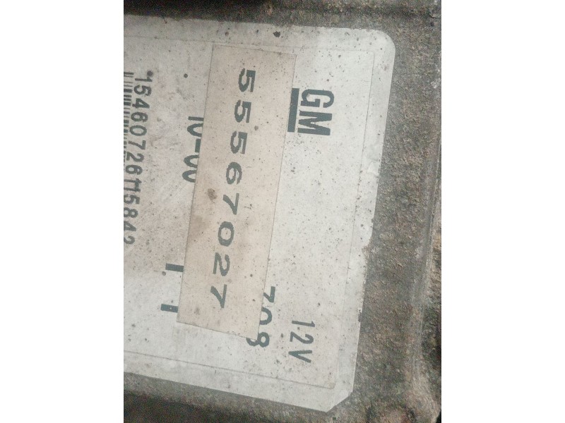 Recambio de caja cambios para cadillac bls wagon 2.0 t referencia OEM IAM TF80SC  