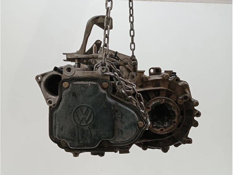 Recambio de caja cambios para volkswagen golf iv (1j1) 1.9 tdi referencia OEM IAM EUH  