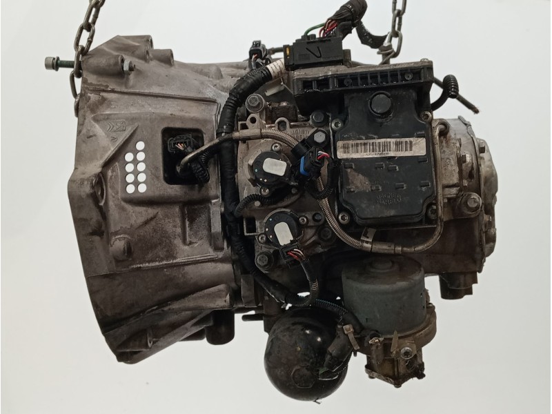 Recambio de caja cambios para citroën c4 lim. 1.6 hdi fap referencia OEM IAM 20DS84  