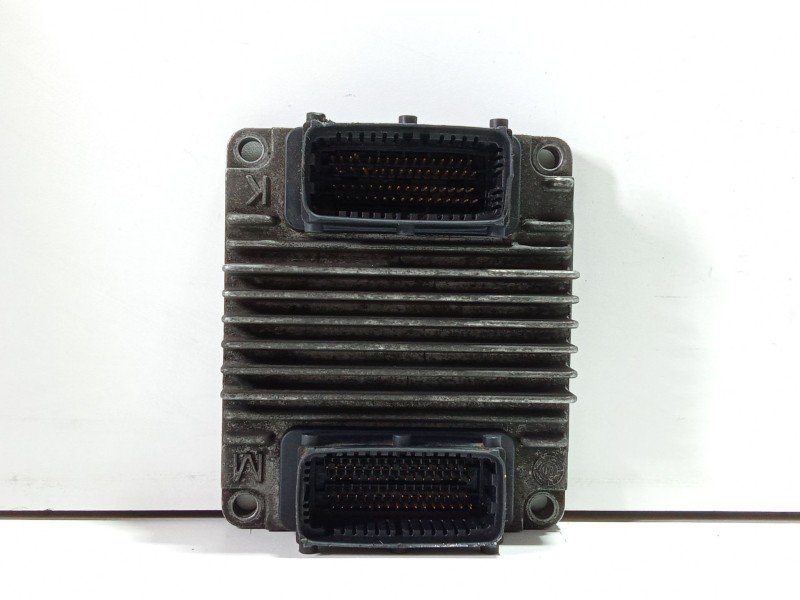 Recambio de centralita motor uce para opel corsa c 1.7 16v di cat (y 17 dtl / lk8) referencia OEM IAM 09391259  