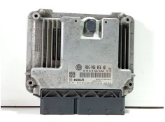 Recambio de centralita motor uce para volkswagen caddy iii monospace (2kb, 2kj, 2cb, 2cj) 1.9 tdi referencia OEM IAM 03g906056ab