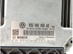 Recambio de centralita motor uce para volkswagen caddy iii monospace (2kb, 2kj, 2cb, 2cj) 1.9 tdi referencia OEM IAM 03g906056ab 2