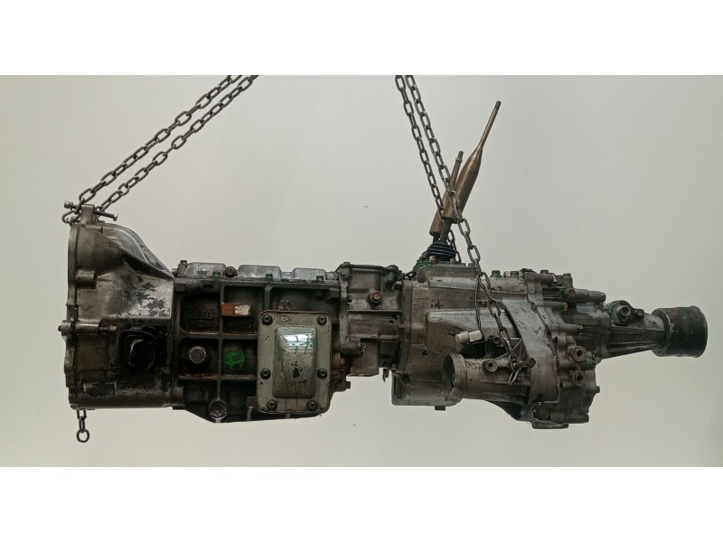 Recambio de caja cambios para mitsubishi montero (v20/v40) 2.5 turbodiesel referencia OEM IAM ME580807  