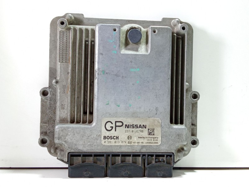 Recambio de centralita motor uce para nissan x-trail (t31) xe referencia OEM IAM 23710jg78b  