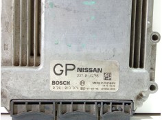 Recambio de centralita motor uce para nissan x-trail (t31) xe referencia OEM IAM 23710jg78b   2