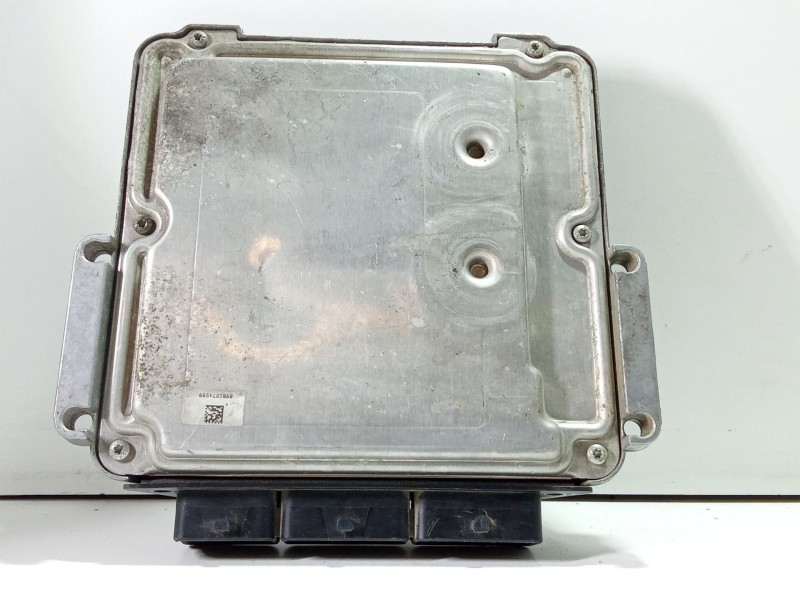 Recambio de centralita motor uce para nissan x-trail (t31) xe referencia OEM IAM 23710jg78b  