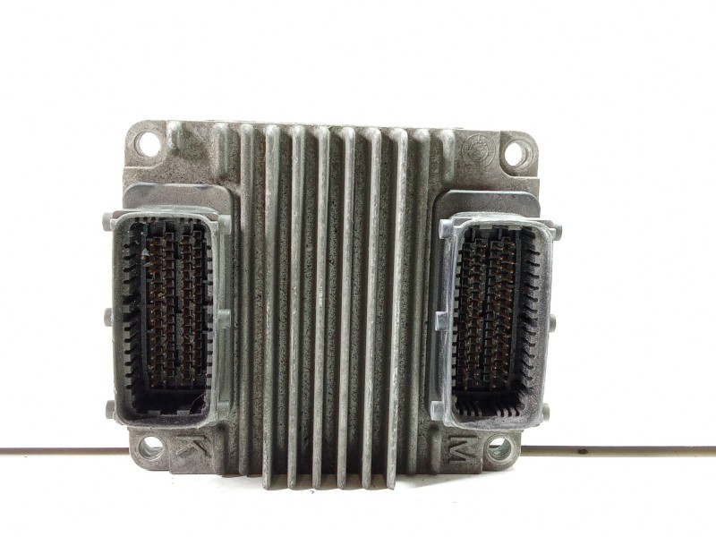 Recambio de centralita motor uce para opel combo (corsa c) 1.7 16v di cat (y 17 dtl / lk8) referencia OEM IAM 8972333707  
