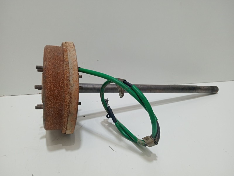 Recambio de transmision trasera izquierda para nissan terrano ii (r20) 2.7 tdi 4wd referencia OEM IAM NISSAN TERRANO II TD27  