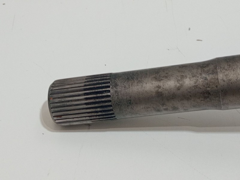 Recambio de transmision trasera izquierda para nissan terrano ii (r20) 2.7 tdi 4wd referencia OEM IAM NISSAN TERRANO II TD27  