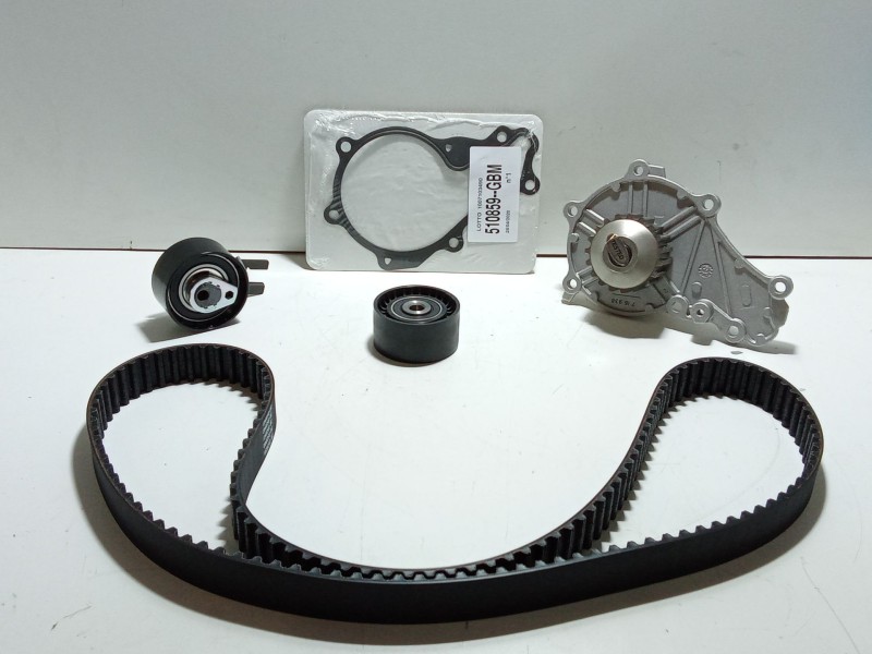 Recambio de kit distribucion para citroën berlingo 1.6 16v hdi referencia OEM IAM 9654514780   Recambio de kit distribucion para citroën berlingo 1.6 16v hdi referencia OEM IAM 9654514780