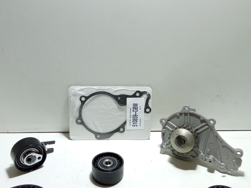 Recambio de kit distribucion para citroën berlingo 1.6 16v hdi referencia OEM IAM 9654514780   Recambio de kit distribucion para citroën berlingo 1.6 16v hdi referencia OEM IAM 9654514780