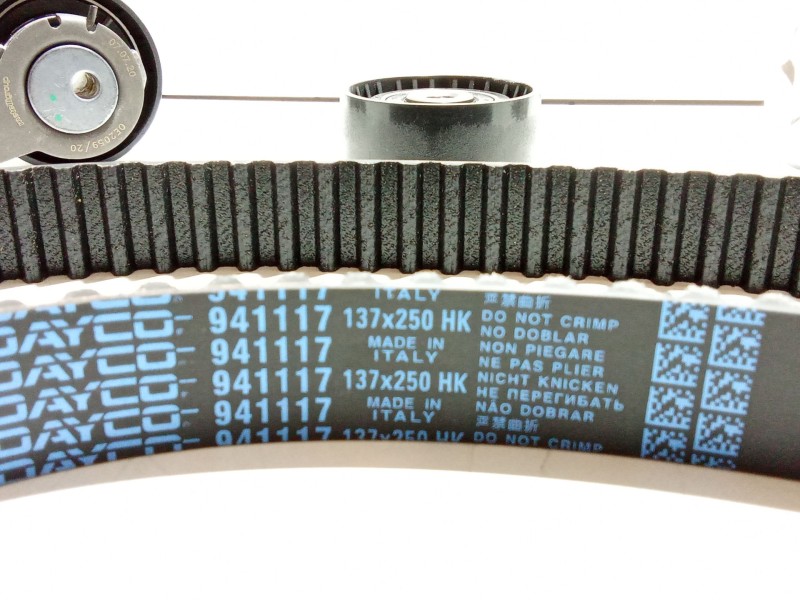 Recambio de kit distribucion para citroën berlingo 1.6 16v hdi referencia OEM IAM 9654514780   Recambio de kit distribucion para citroën berlingo 1.6 16v hdi referencia OEM IAM 9654514780