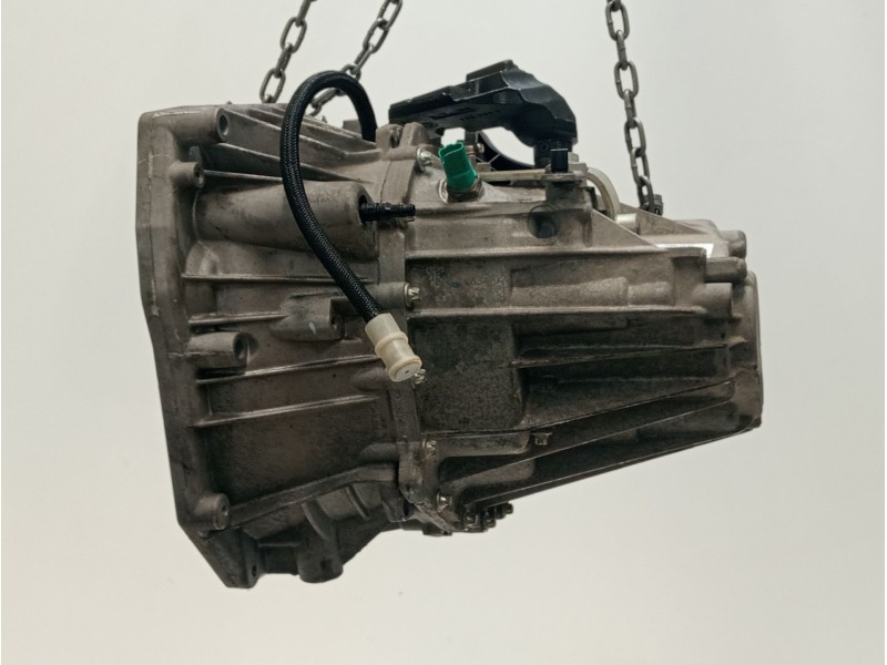 Recambio de caja cambios para renault megane iii hatchback (bz0/1_, b3_) 1.2 tce (bz16, bz28) referencia OEM IAM TL4068  