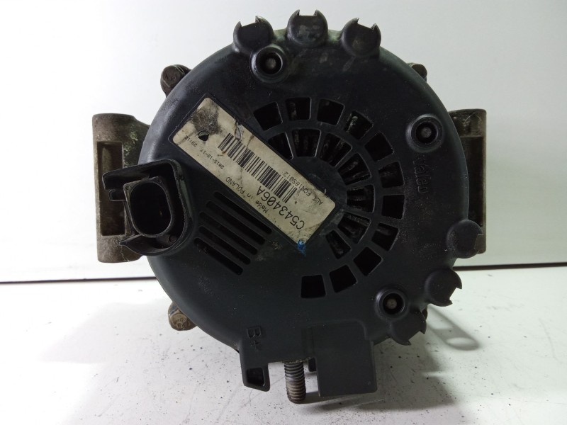 Recambio de alternador para mercedes-benz sprinterii caja cerrada (desde 01.06) 310/313/316 cdi (906.631/633/635/637) referencia Recambio de alternador para mercedes-benz sprinterii caja cerrada (desde 01.06) 310/313/316 cdi (906.631/633/635/637) referencia