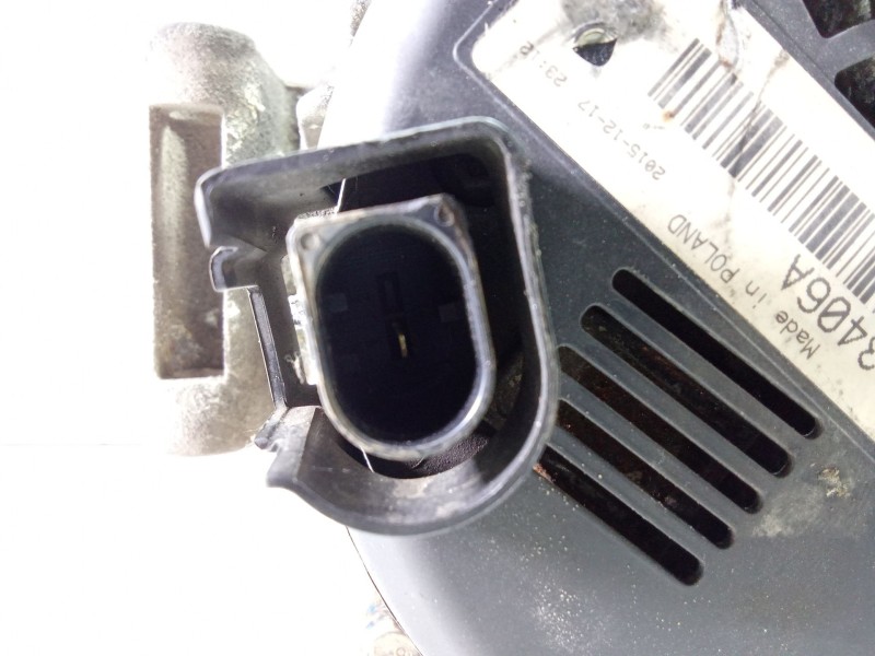 Recambio de alternador para mercedes-benz sprinterii caja cerrada (desde 01.06) 310/313/316 cdi (906.631/633/635/637) referencia Recambio de alternador para mercedes-benz sprinterii caja cerrada (desde 01.06) 310/313/316 cdi (906.631/633/635/637) referencia