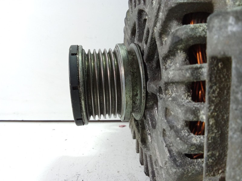 Recambio de alternador para mercedes-benz sprinterii caja cerrada (desde 01.06) 310/313/316 cdi (906.631/633/635/637) referencia Recambio de alternador para mercedes-benz sprinterii caja cerrada (desde 01.06) 310/313/316 cdi (906.631/633/635/637) referencia