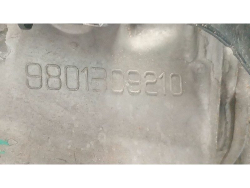 Recambio de caja cambios para peugeot 2008 i (cu_) 1.2 thp 130 / puretech 130 referencia OEM IAM 20EA72  