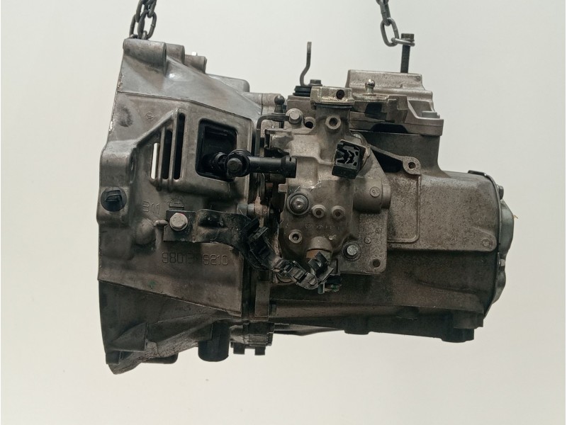 Recambio de caja cambios para peugeot 2008 i (cu_) 1.2 thp 130 / puretech 130 referencia OEM IAM 20EA72  