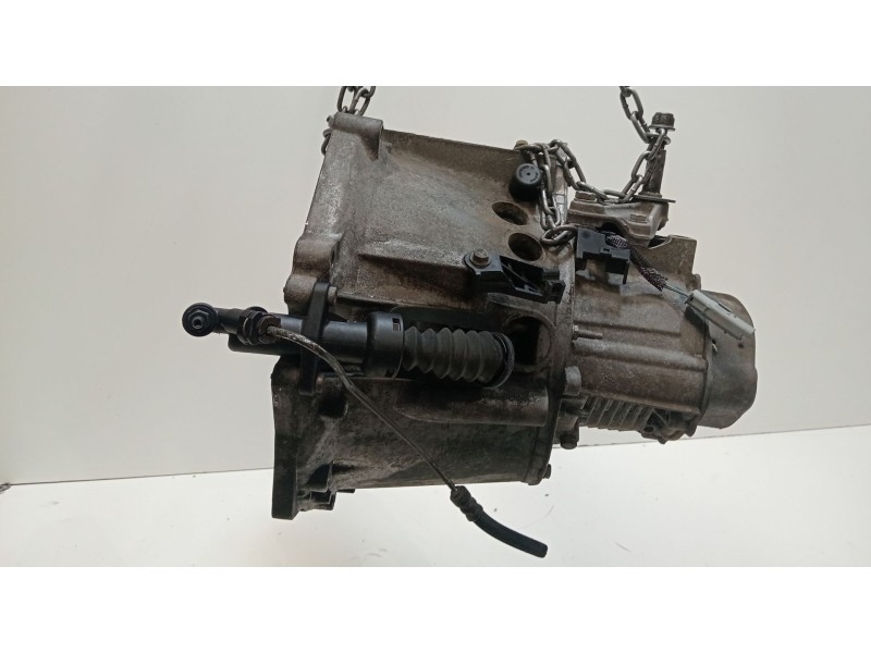 Recambio de caja cambios para peugeot partner (s2) 1.6 16v hdi referencia OEM IAM 20DP79  