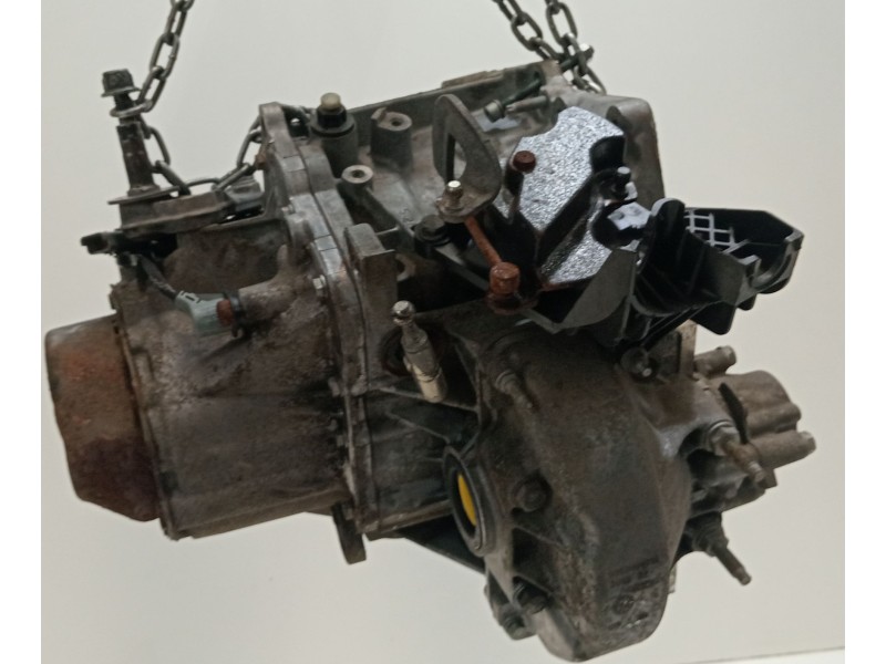 Recambio de caja cambios para peugeot partner (s2) 1.6 16v hdi referencia OEM IAM 20DP79  