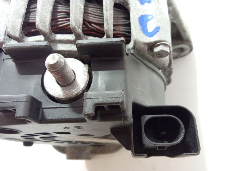 Recambio de alternador para bmw 1 (e81) 118 d referencia OEM IAM 8578608  