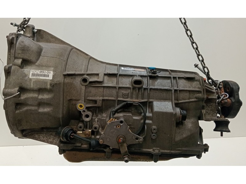 Recambio de caja cambios automatica para bmw serie 5 berlina (e34) 525tds referencia OEM IAM 1422131  