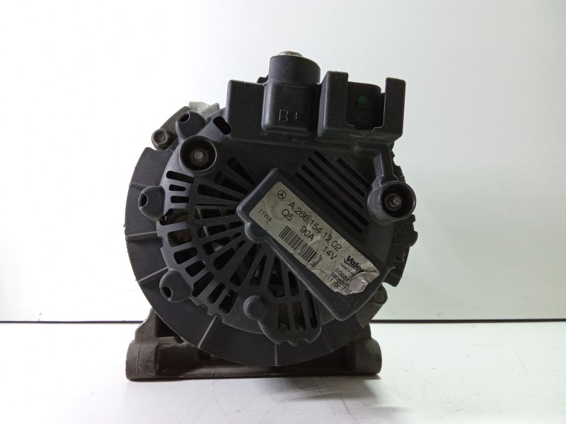 Recambio de alternador para mercedes-benz clase a (w169) a 150 (169.031) referencia OEM IAM a2661541202  
