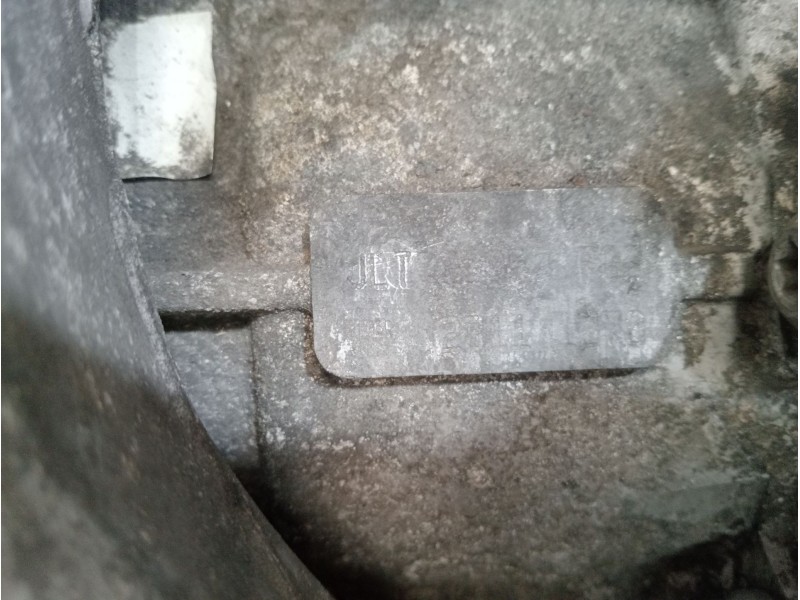Recambio de caja cambios para seat altea (5p1) 2.0 tdi referencia OEM IAM JLT  